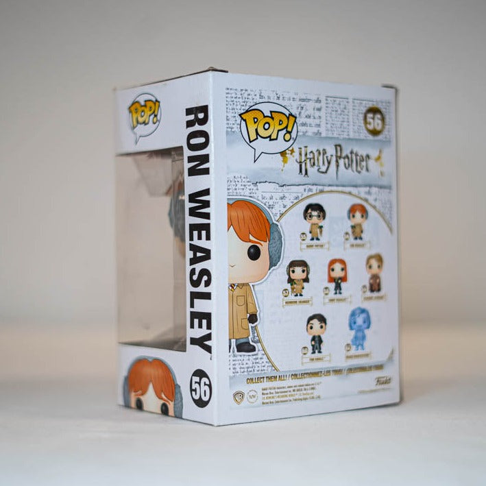 Funko Pop! Ron weasley #56 -Harry Potter