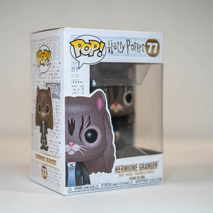 Funko Pop! Hermione Grager #77-Harry Potter