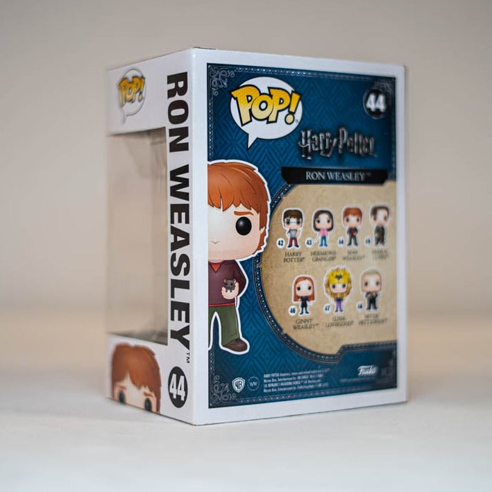 Funko Pop! Ron weasley #44 -Harry Potter