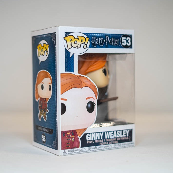 Funko Pop! Ginny Weasley #53 -Harry Potter