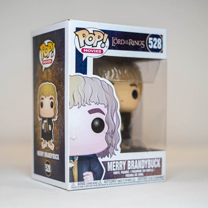 Funko Pop! Merry brandybuck #528 -Lord of the rings