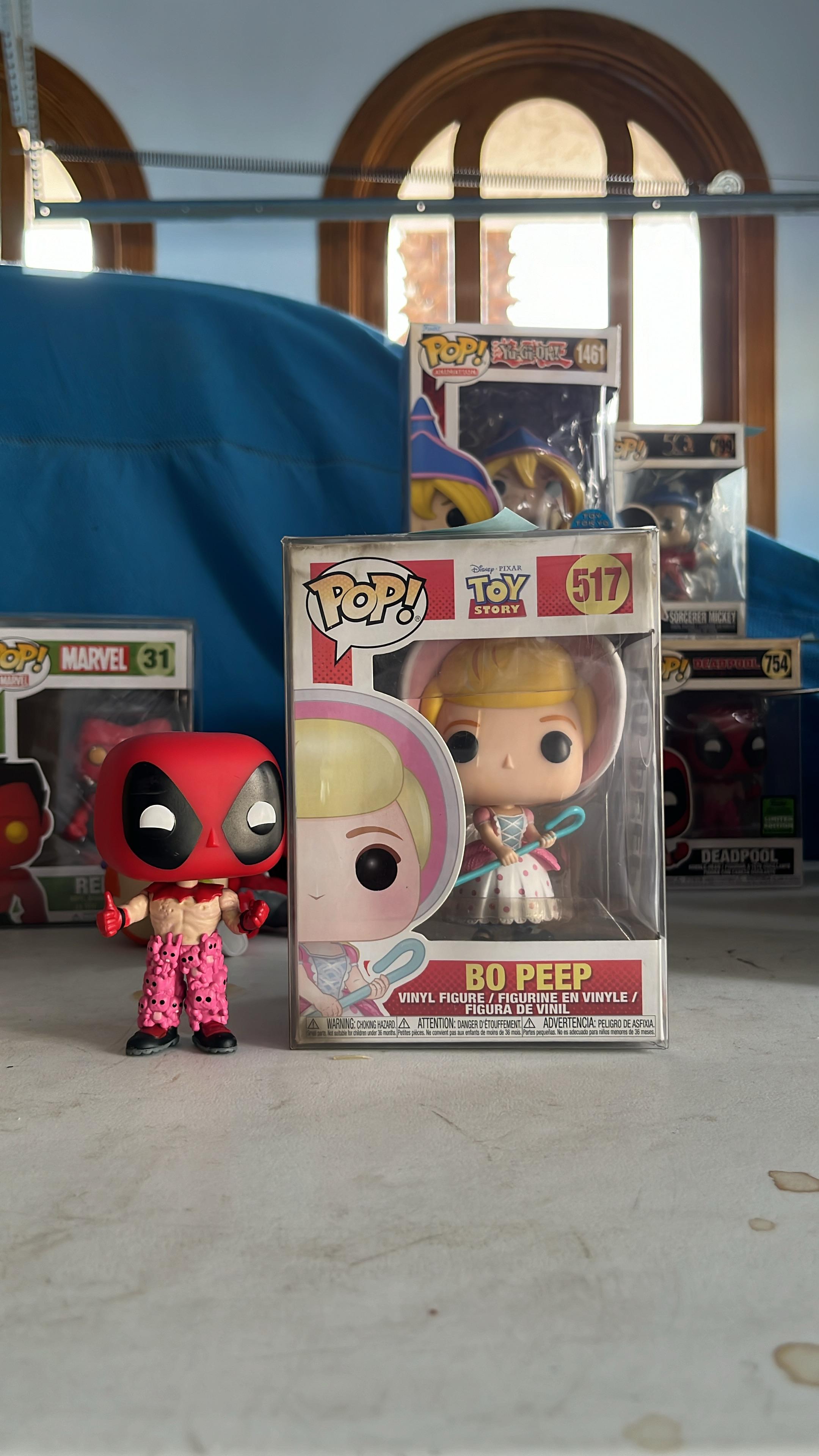 Funkos - sandychinos pt4