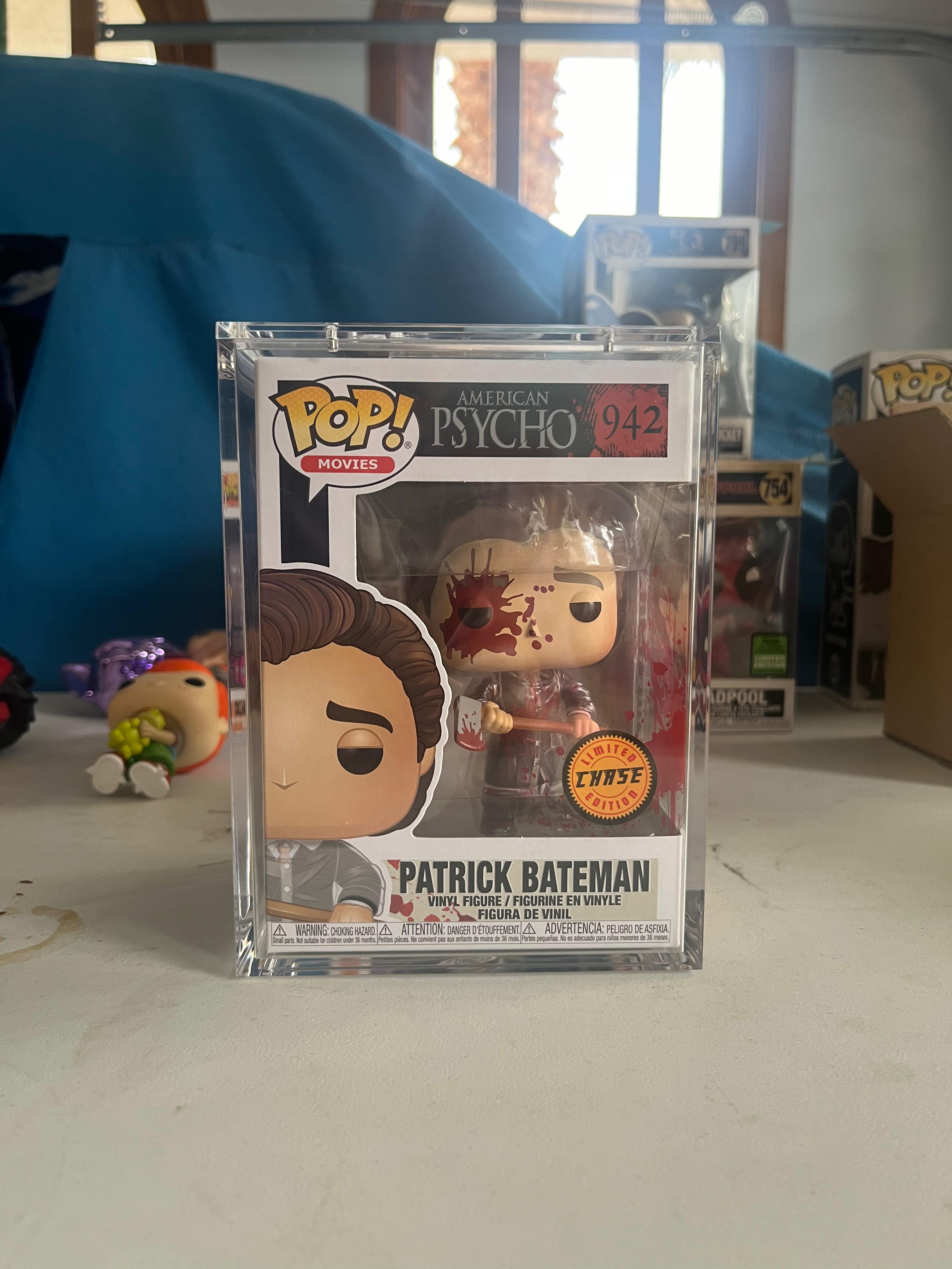 Funkos - Alexis American Psycho