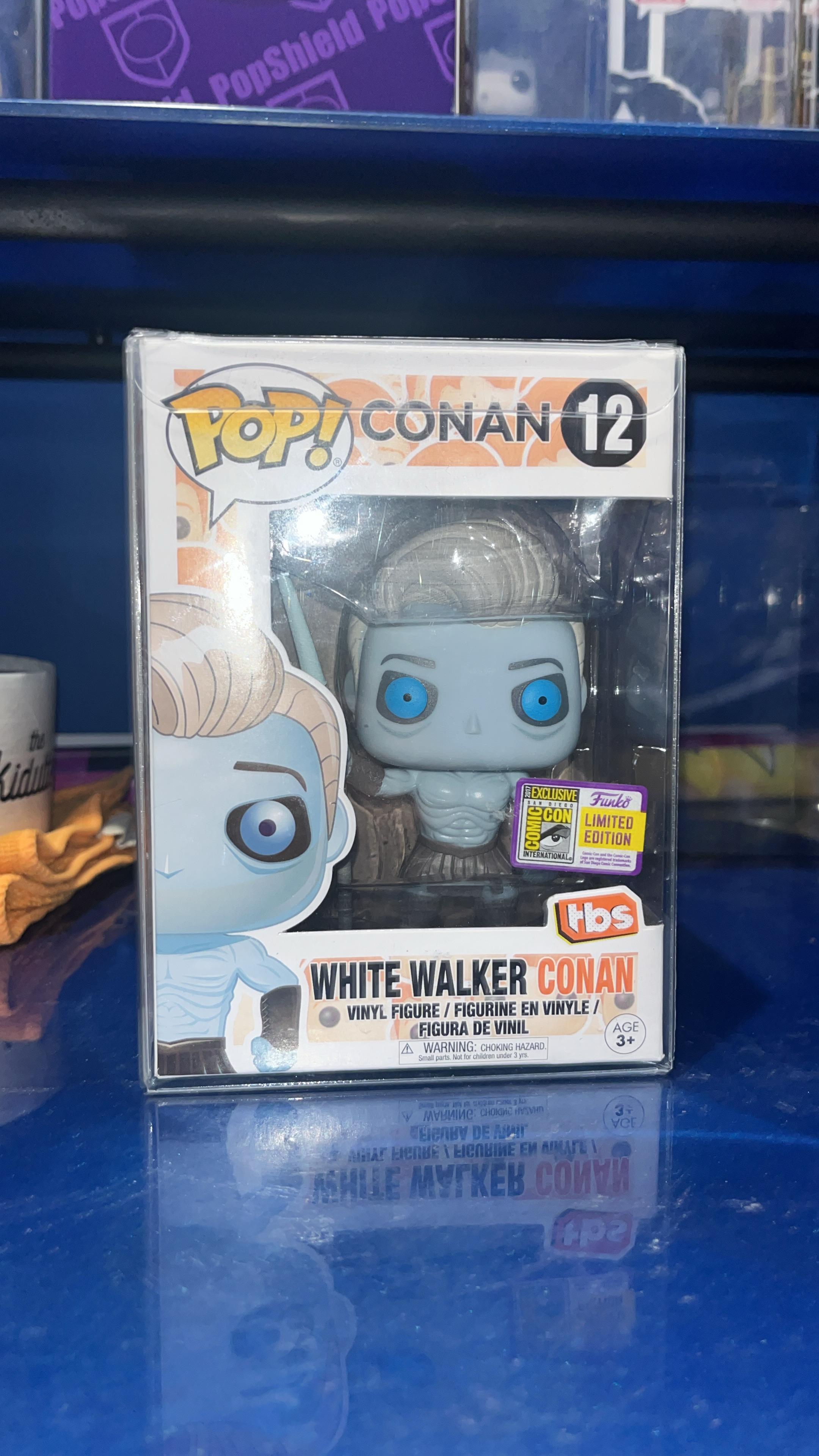 Funkos - Luarsillo, Conan as white Walker!