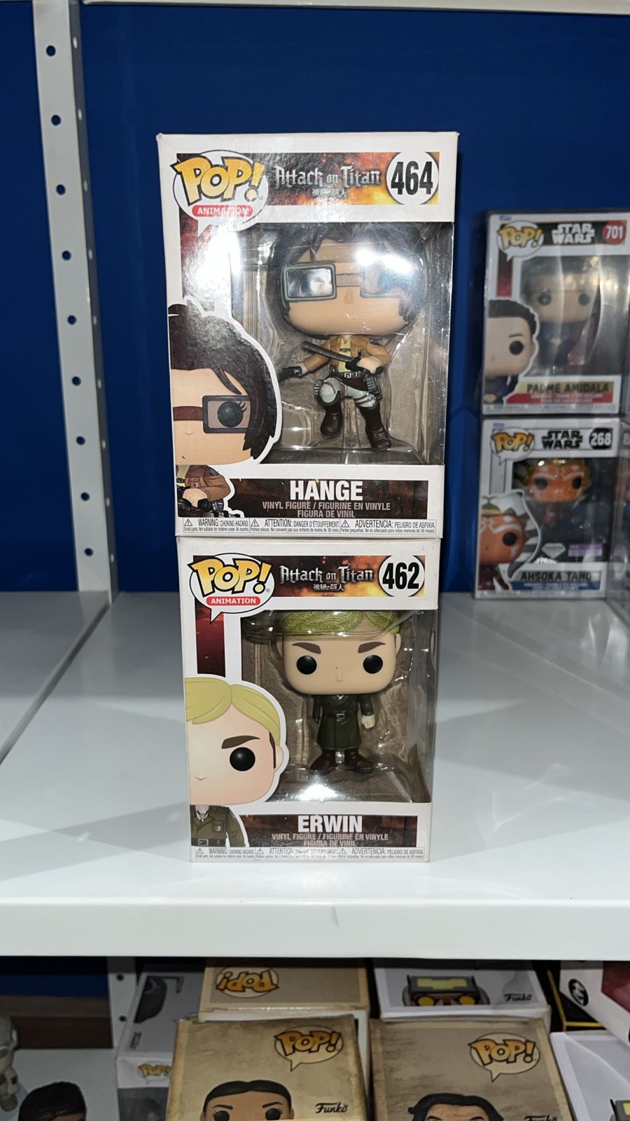 Funkos - ly! Promo