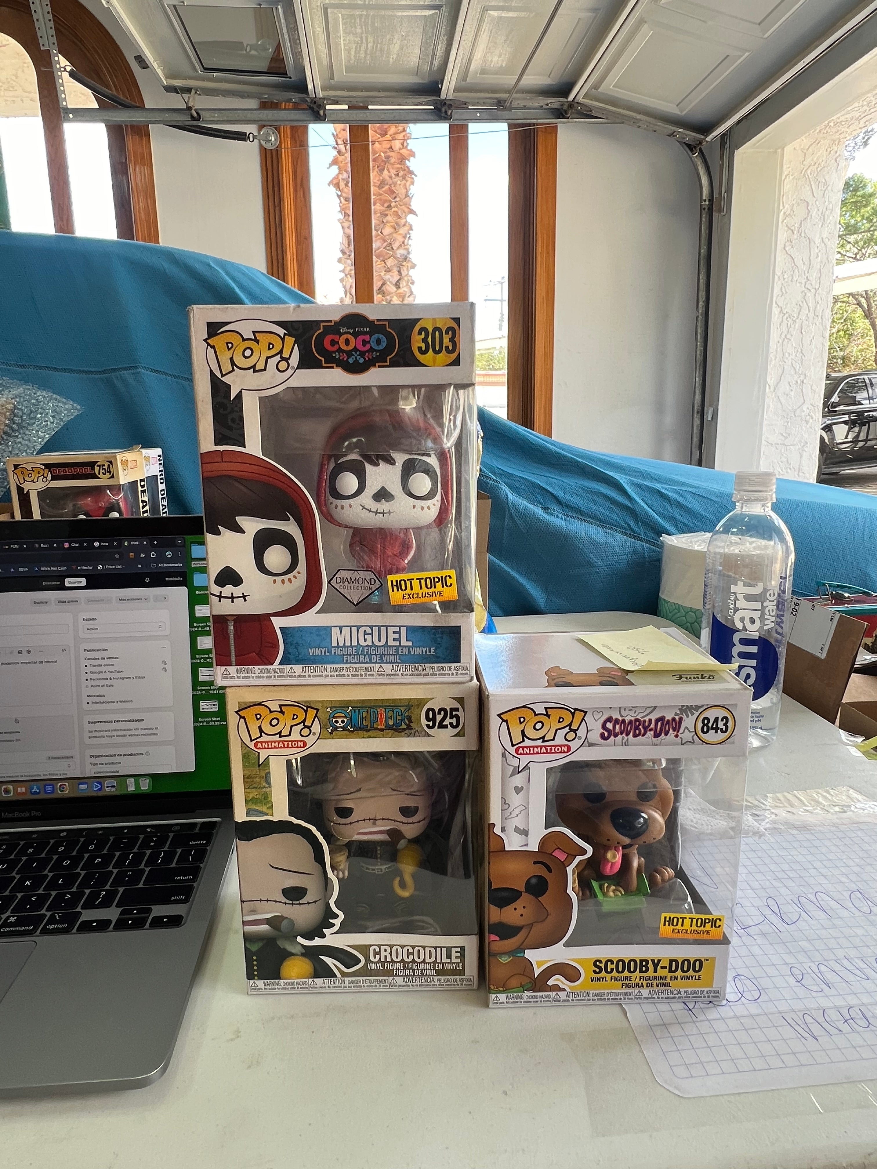 Funkos - Juanpabloguerrerob