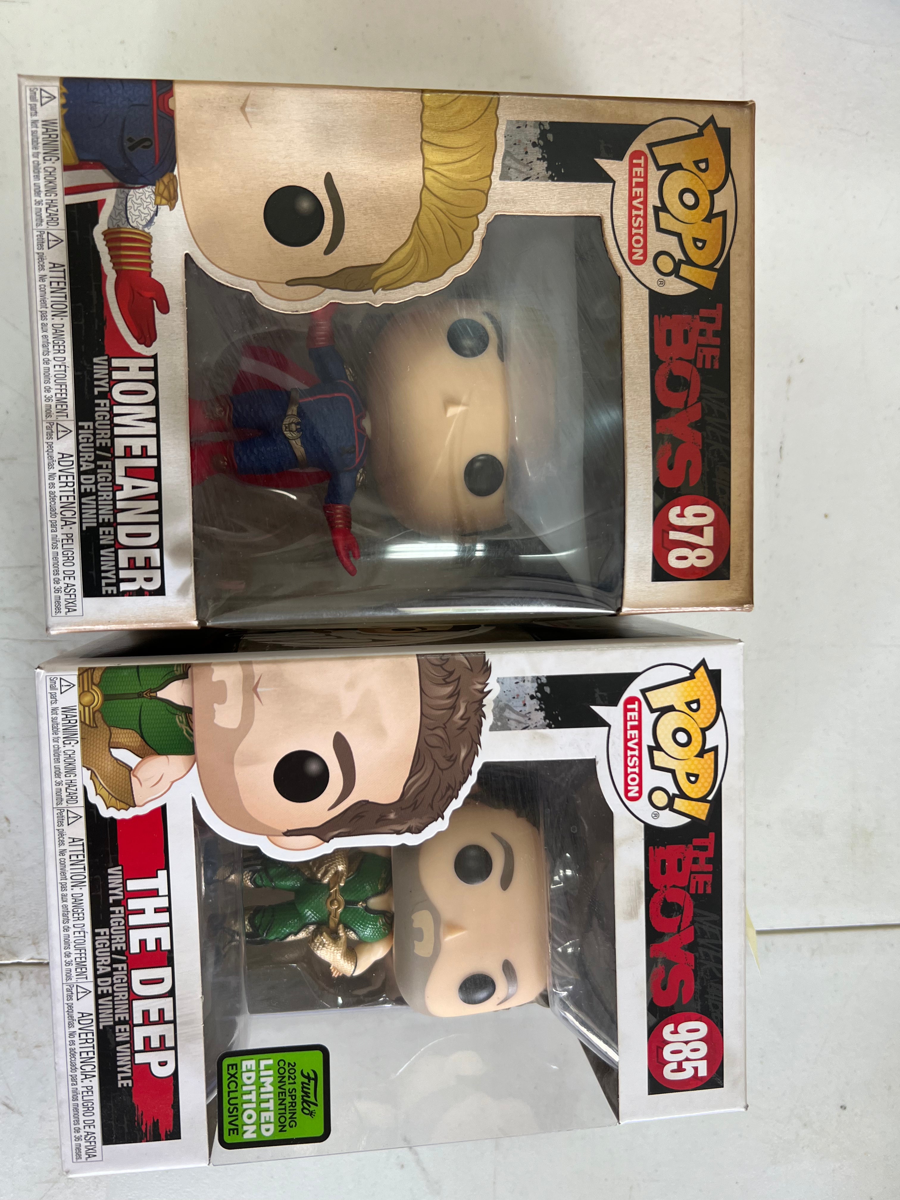 Funkos - Lalo Machu