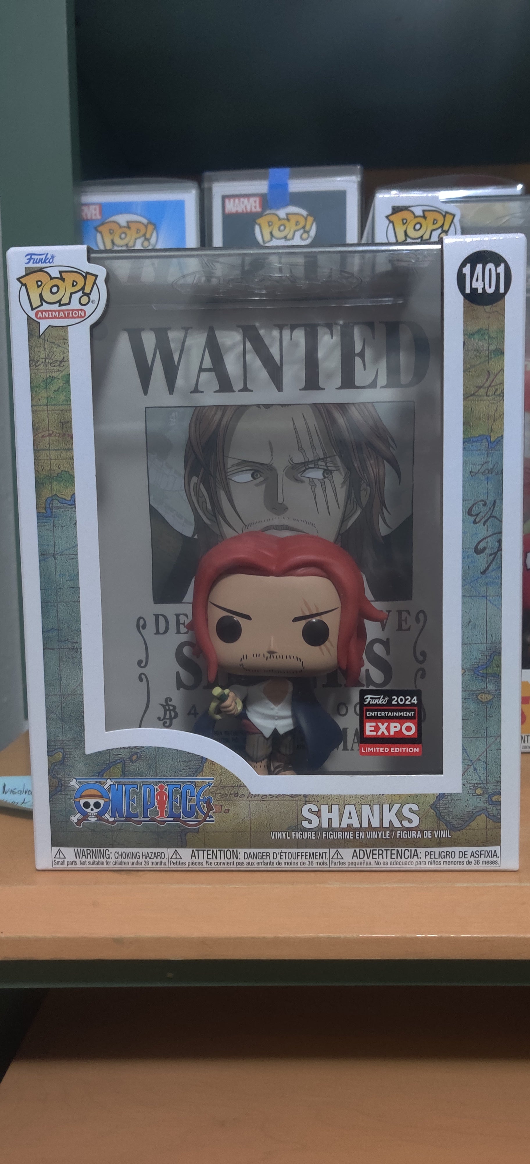 Funkos - Yesenia Shanks 1401