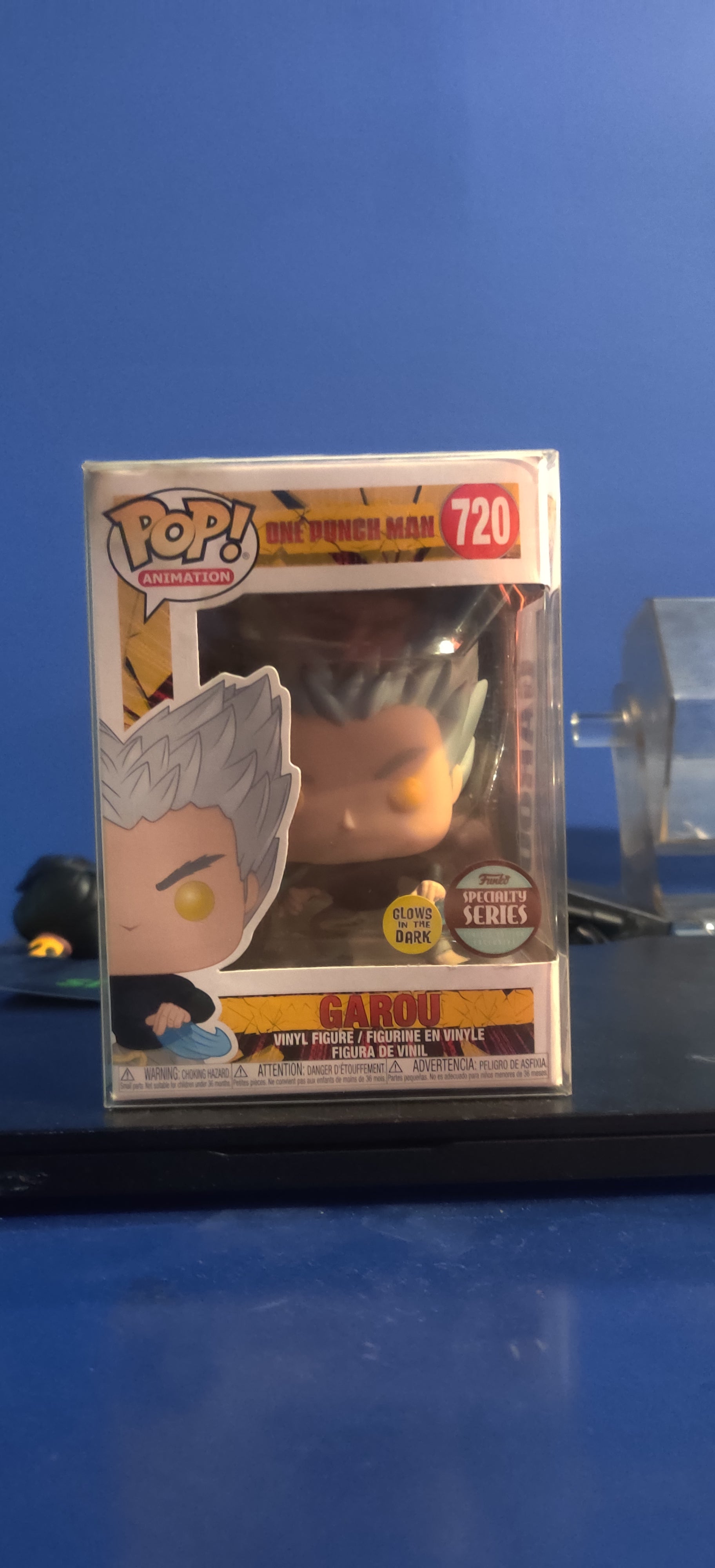 Funkos - Ivan, Garou GITD Specialty series!