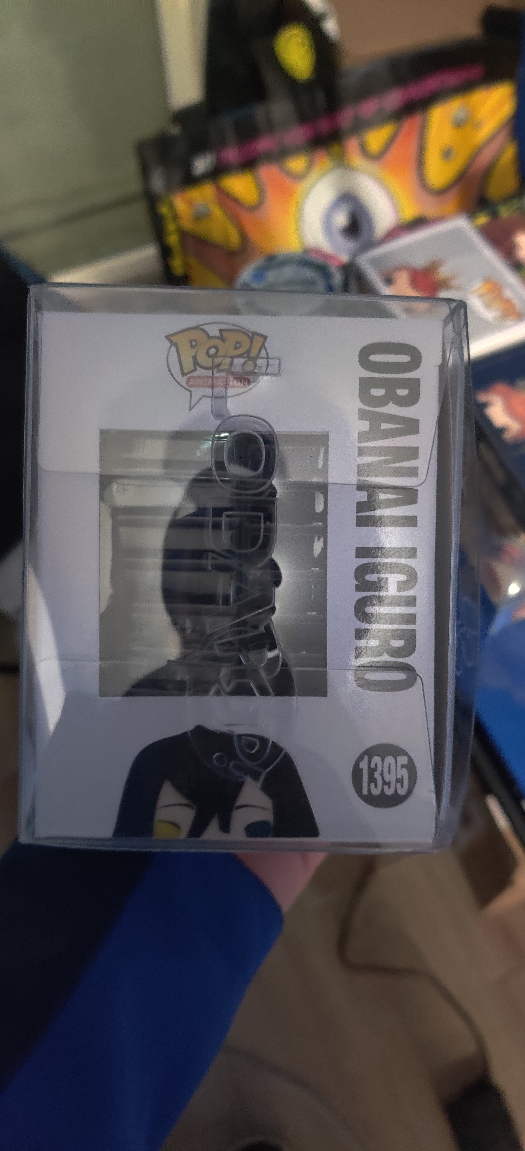 Funkos - Ivan, Obanai Iguro 1395