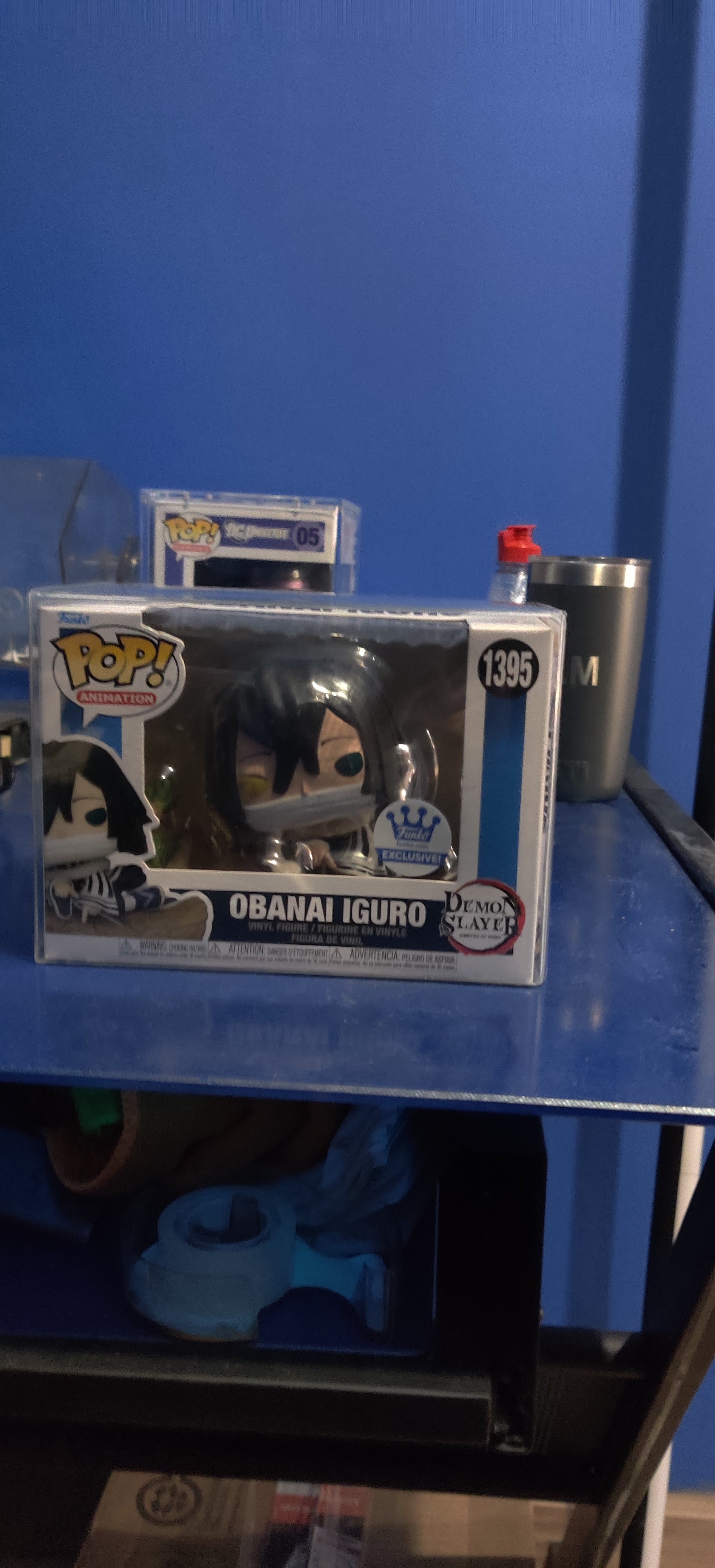 Funkos - Ivan, Obanai Iguro 1395