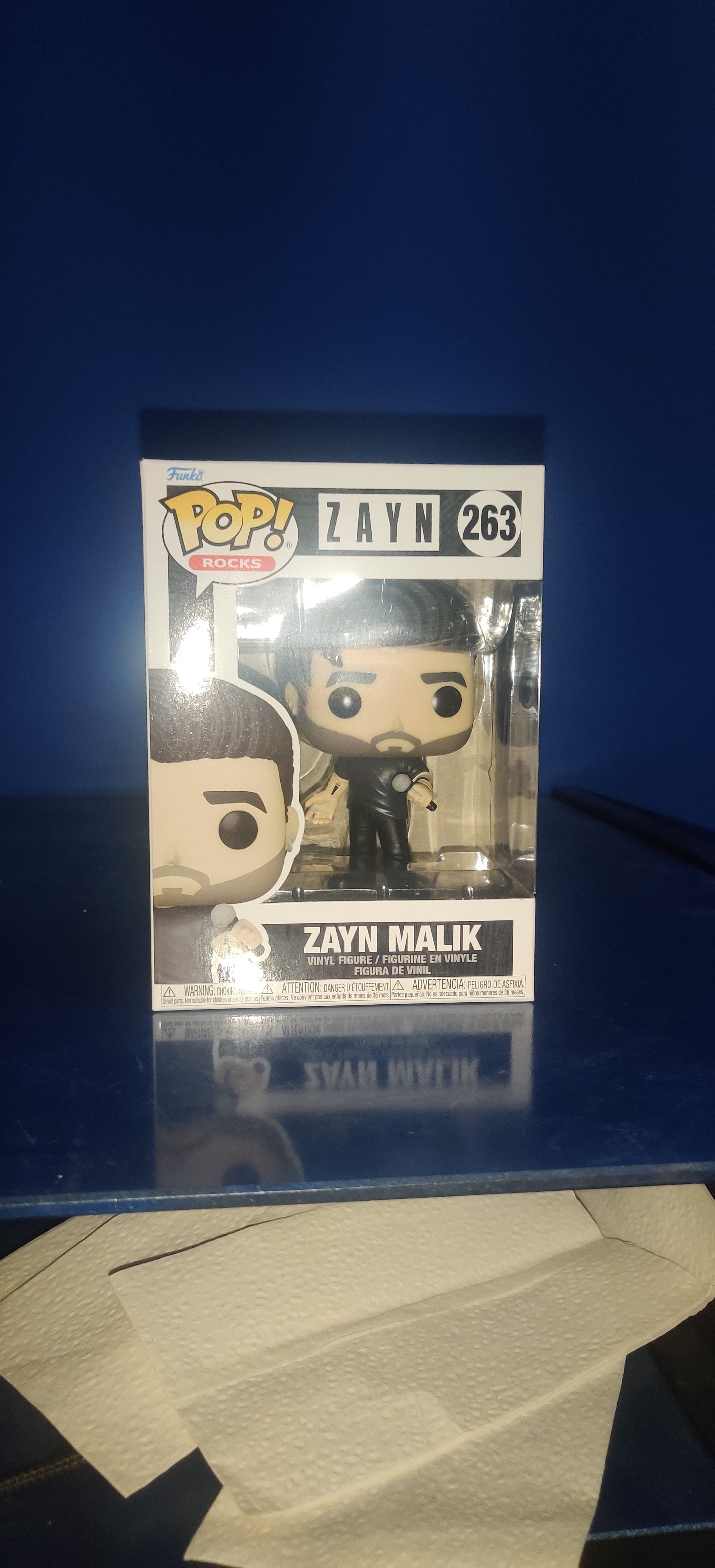 Funkos - Monse, Zayn Malik