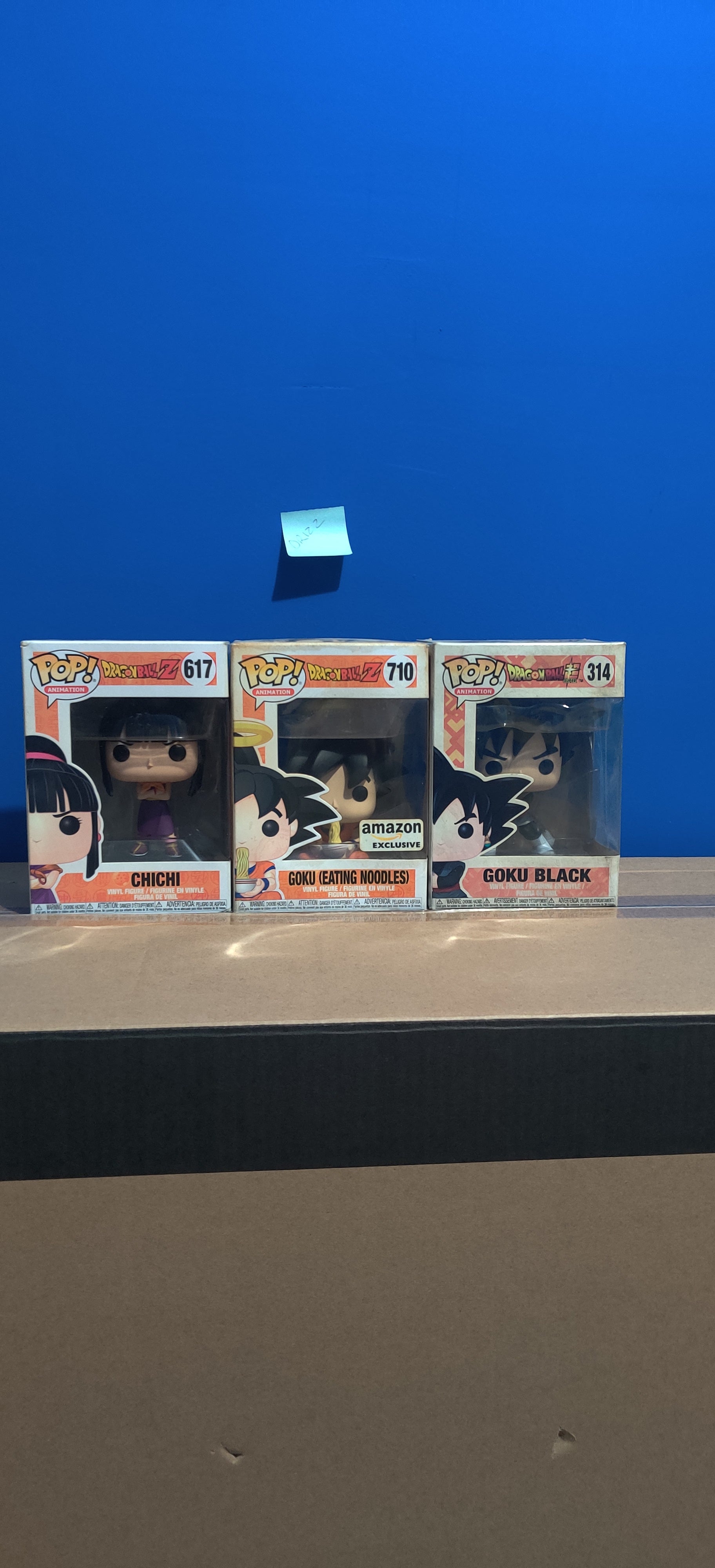 Funkos - Drizz