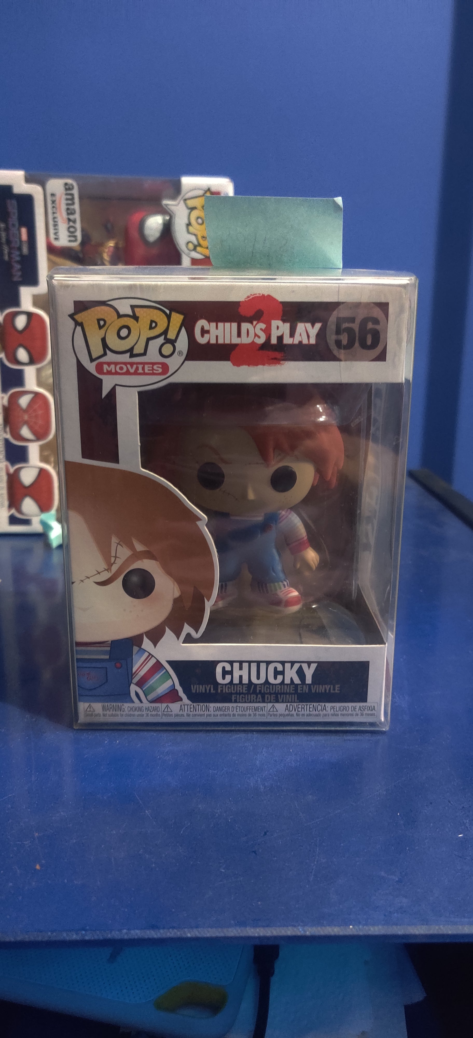 Funkos - Aurelio Solis, Chucky