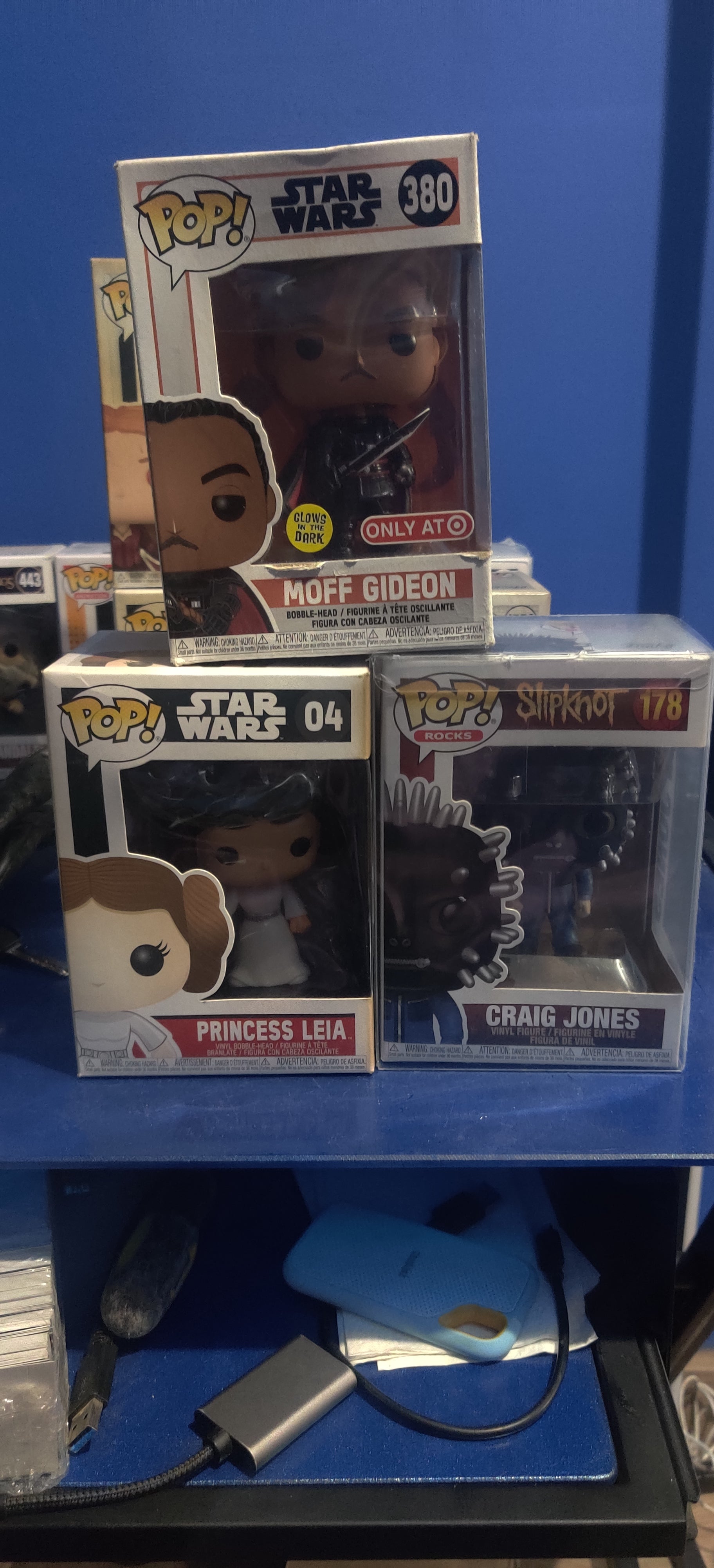 Funkos - Alex Alp, pt 2