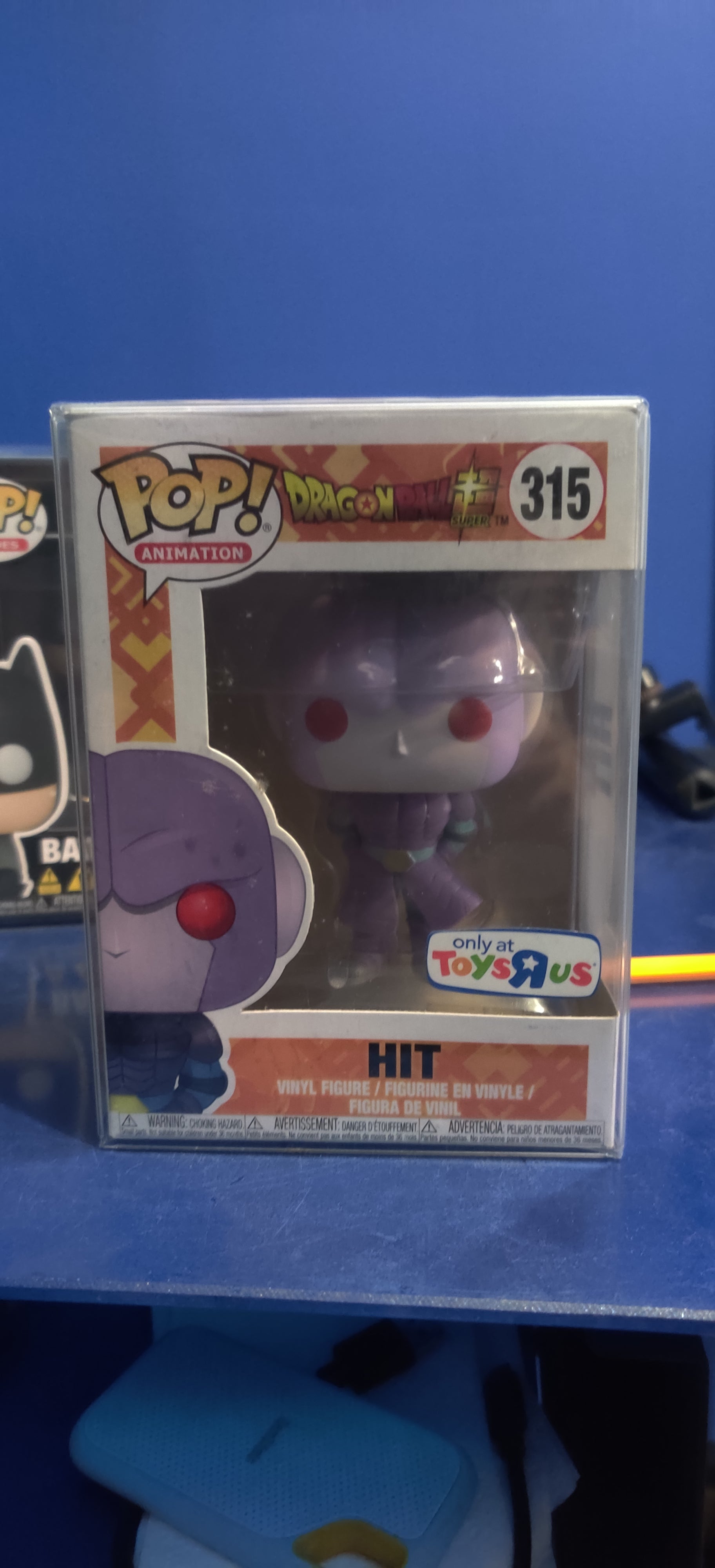 Funkos - Eddy sour, hit 315