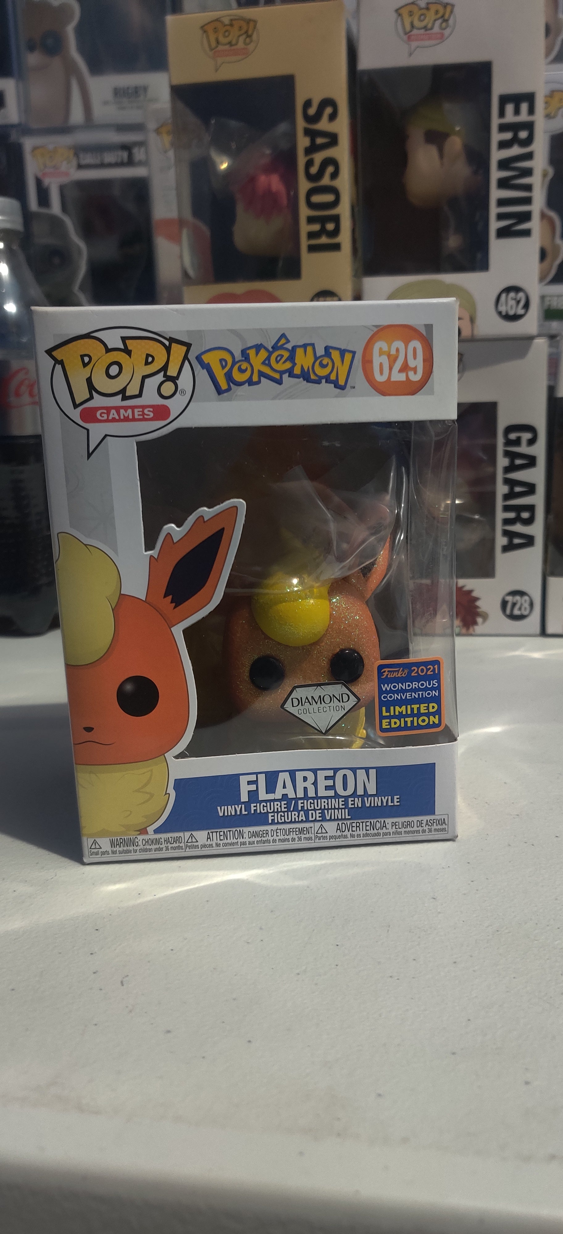 Funkos - ivanski promo Flareon