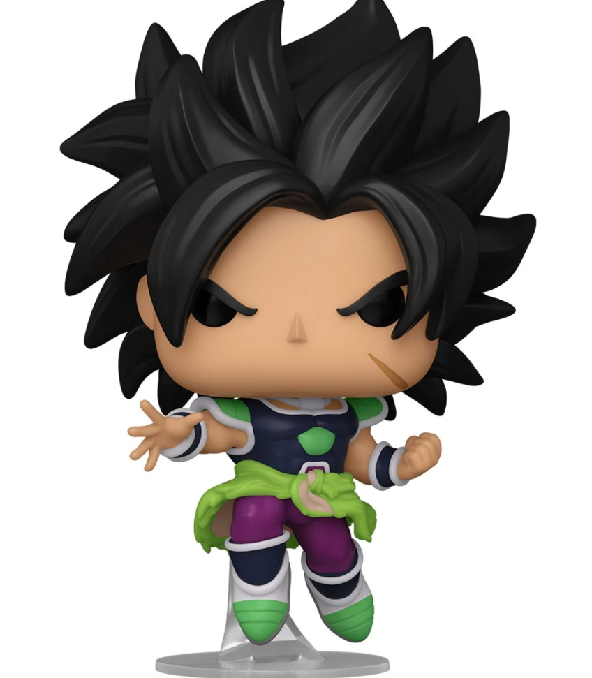 Funko Pop!  Dragon Ball Super: Broly Broly  #1861