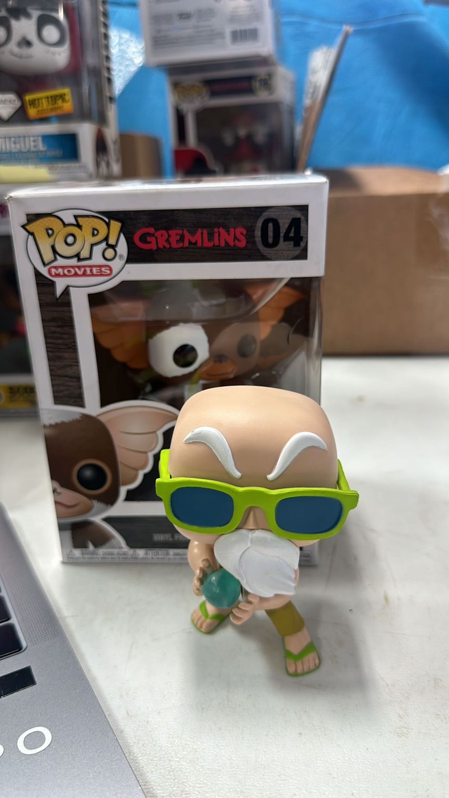 Funkos - diego mendoza