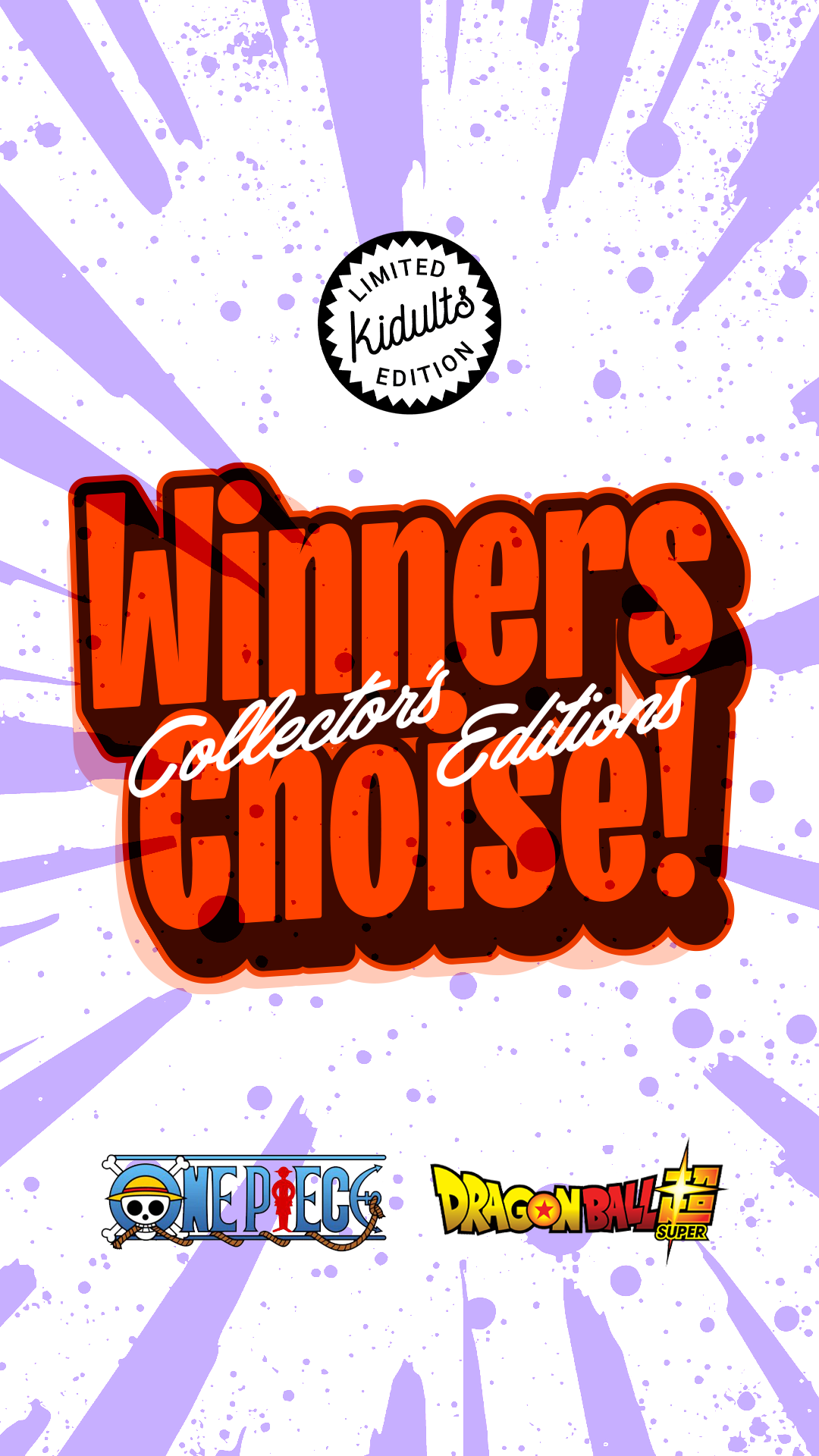 Winners choice collectors